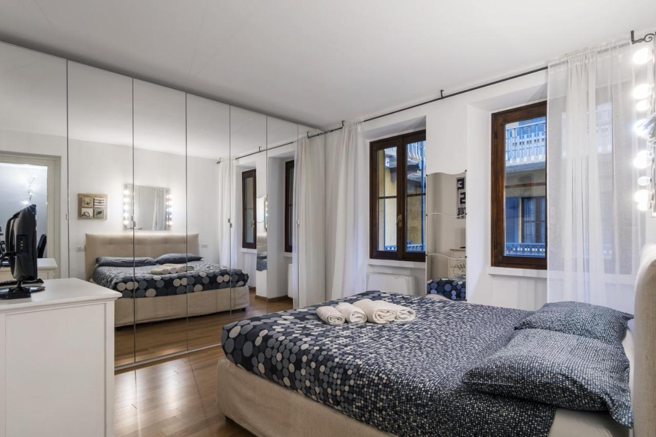 Cozy & Comfy Apt In Navigli Area Milano Eksteriør bilde
